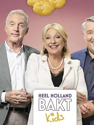 Heel Holland Bakt Kids
