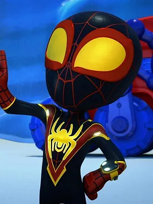 Spidey et ses amis extraordinaires S3 E4