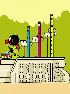Petit poilu S1 E71