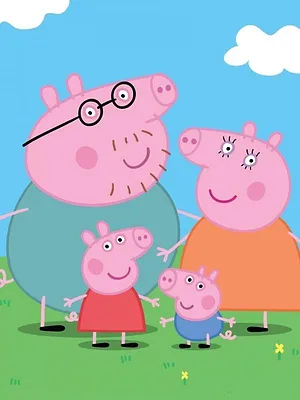 Peppa Pig S7 E35