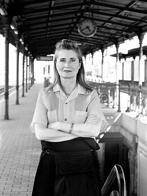 Elfriede Jelinek : La langue à bras le corps