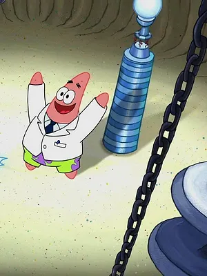 Bob l'éponge S9 E16