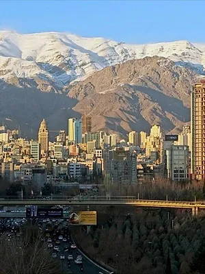 Iran, la guerre intérieure