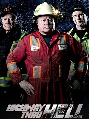 La route de l'enfer : Canada