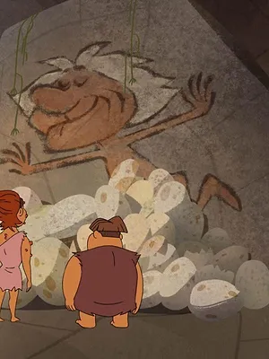 Les Croods : Origines