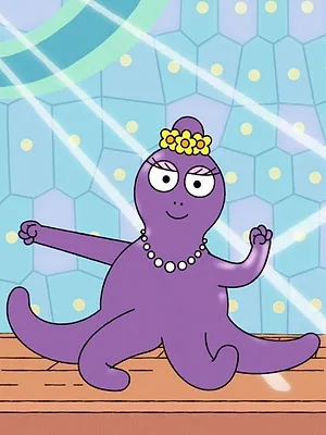 Barbapapa en famille S2 E41