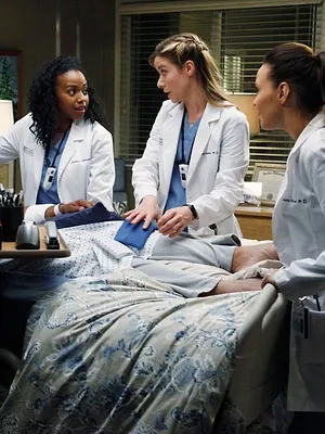 Grey's Anatomy S9 E24