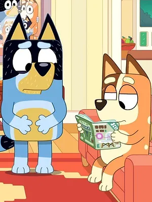 Bluey Minisodes S1 E5