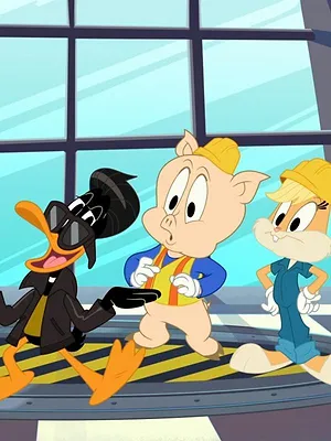 Bugs Bunny Constructeurs S2 E20