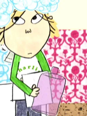 Charlie et Lola S2 E15