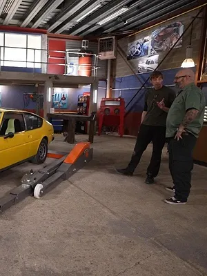 Wheeler Dealers France