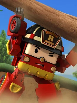Robocar Poli S1 E23