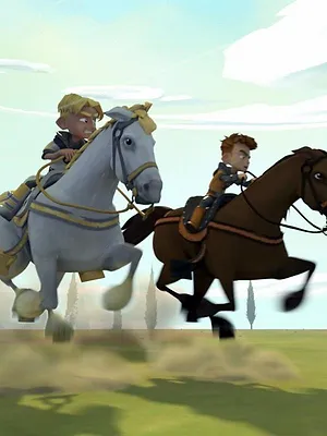 Mon chevalier et moi S1 E34