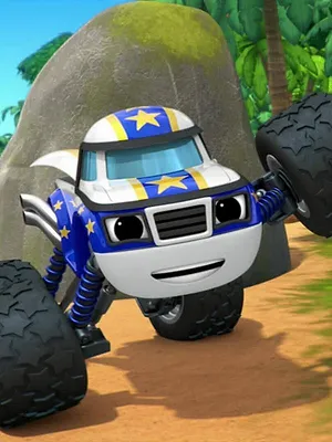 Blaze et les Monster Machines S5 E1