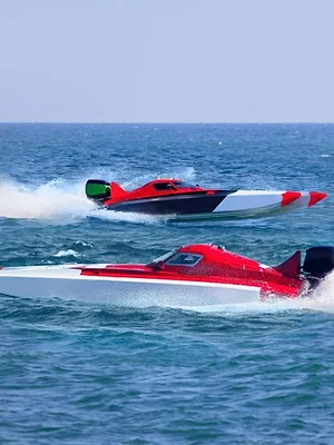 P1 Offshore Championship