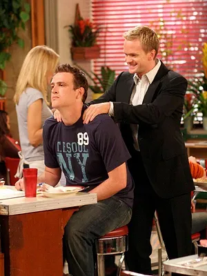 How I Met Your Mother S2 E2