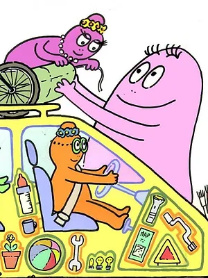 Barbapapa S2 E36