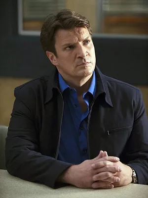 Castle S8 E4