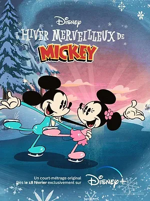 L'hiver merveilleux de Mickey