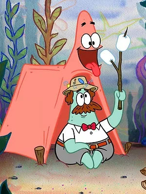 Patrick Super Star S1 E24