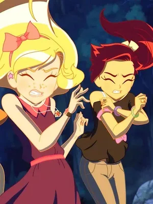 LoliRock S1 E11
