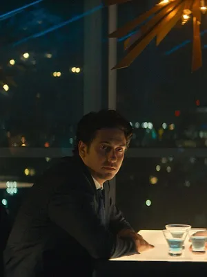 The Consultant S1 E3