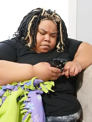 Obésité : mon corps, ma prison