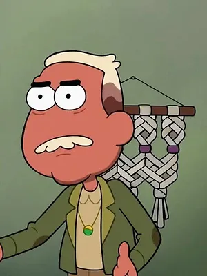 Les Green à Big City S2 E5