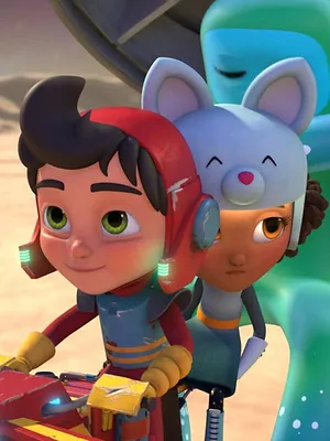 Interstellaire Ella S2 E5