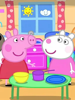 Peppa Pig S8 E7