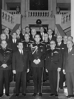 La Grèce des Colonels. Quand la démocratie s'effondre