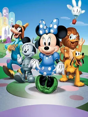 La maison de Mickey S2 E34