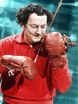 Coluche, une époque formidable