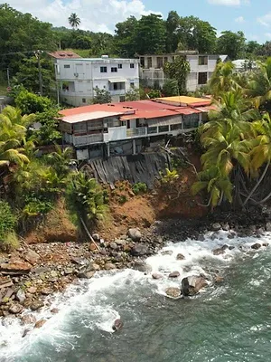 Sale temps pour la planète