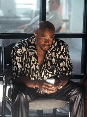 Le Dernier Samaritain