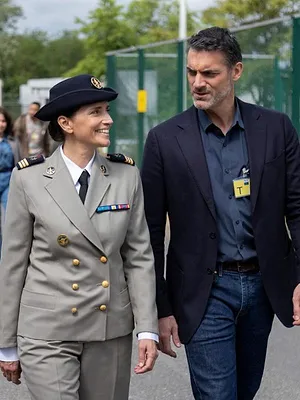 César Wagner S1 E13