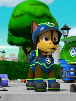Paw Patrol, la Pat'Patrouille S2 E14