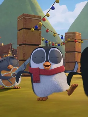 Les aventures du petit pingouin S1 E25