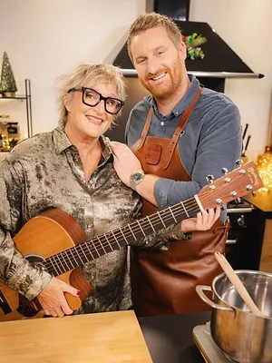 Les recettes de Julien et BJ