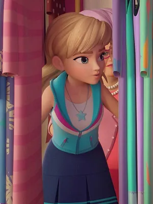 Lego Friends : cinq filles en mission S2 E7