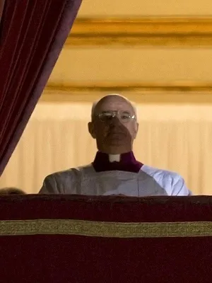 Bénédiction urbi et orbi