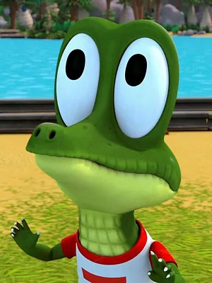 Ziggy en de Zootram S1 E21