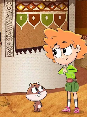 Zoé et Milo, les voyageurs du monde S2 E13