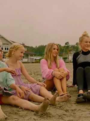 De camping S3 E3