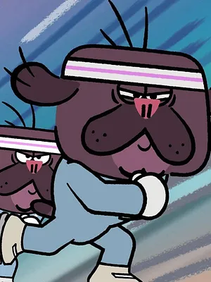 Les Jeux de La Fontaine S2 E6