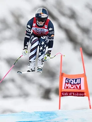 Epreuve de Crans-Montana