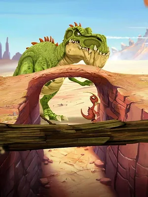 Gigantosaurus S3 E10