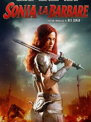Red Sonja