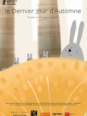 Le dernier jour d'automne