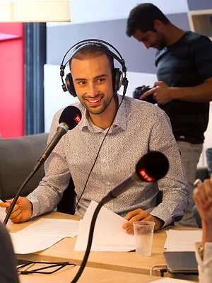 Les beaux parleurs